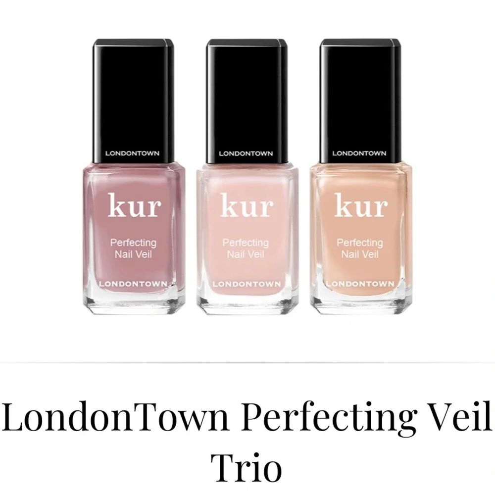 *BESTSELLER* NEW LondonTown Perfecting Veil Trio - Picture 2 of 11